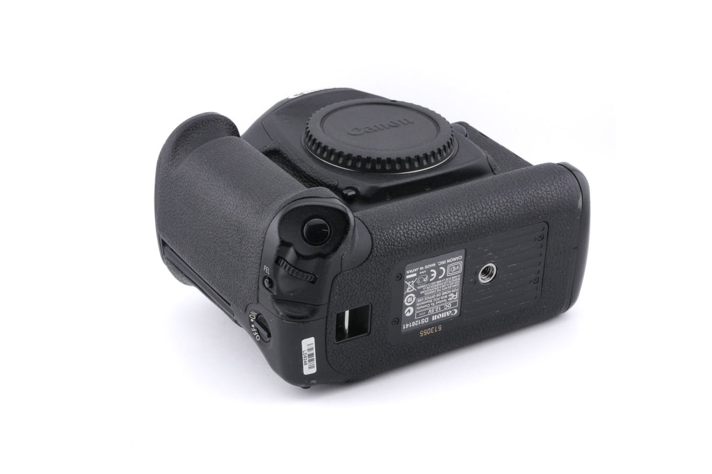 Canon EOS 1D Mark III