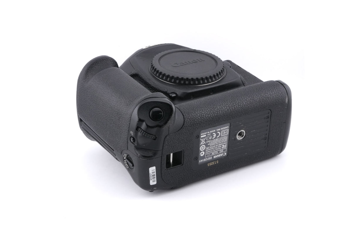 Canon EOS 1D Mark III