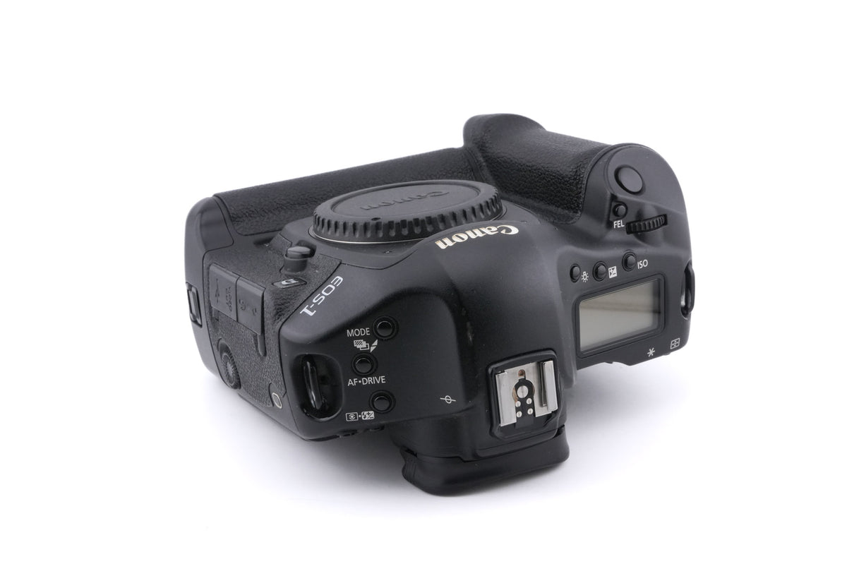 Canon EOS 1D Mark III