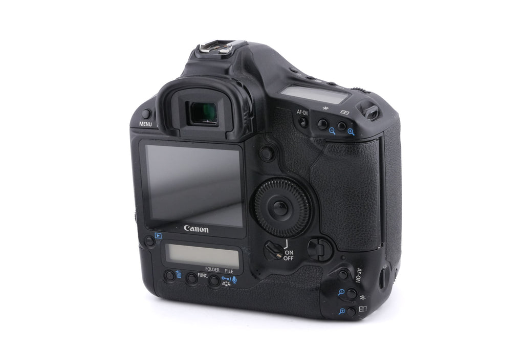 Canon EOS 1D Mark III