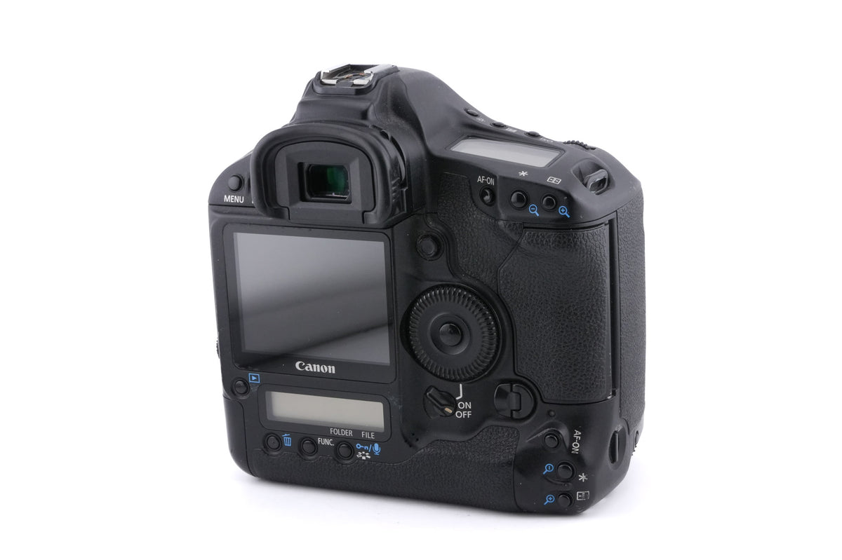 Canon EOS 1D Mark III