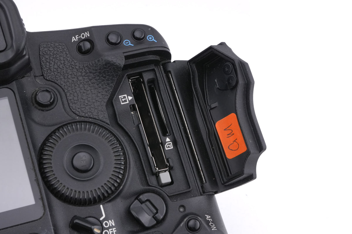 Canon EOS 1D Mark III