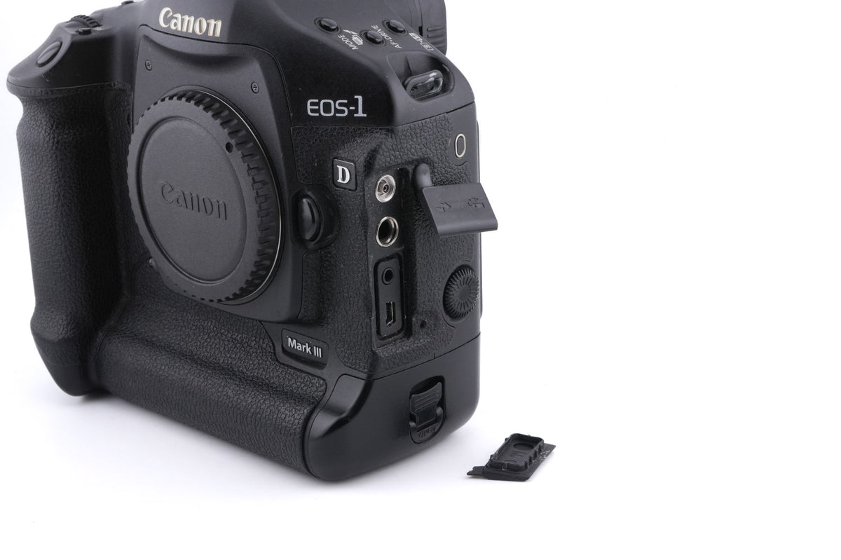 Canon EOS 1D Mark III