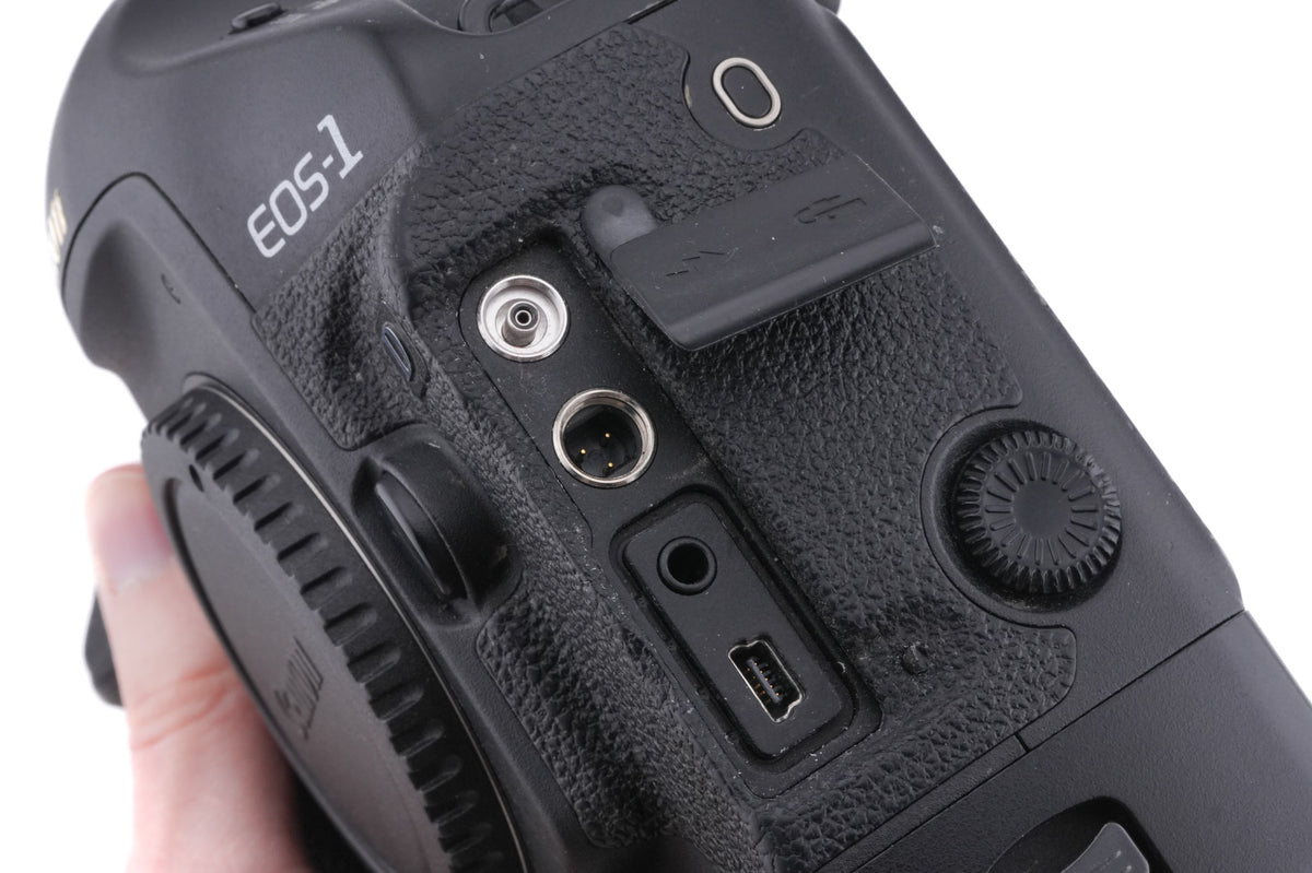Canon EOS 1D Mark III