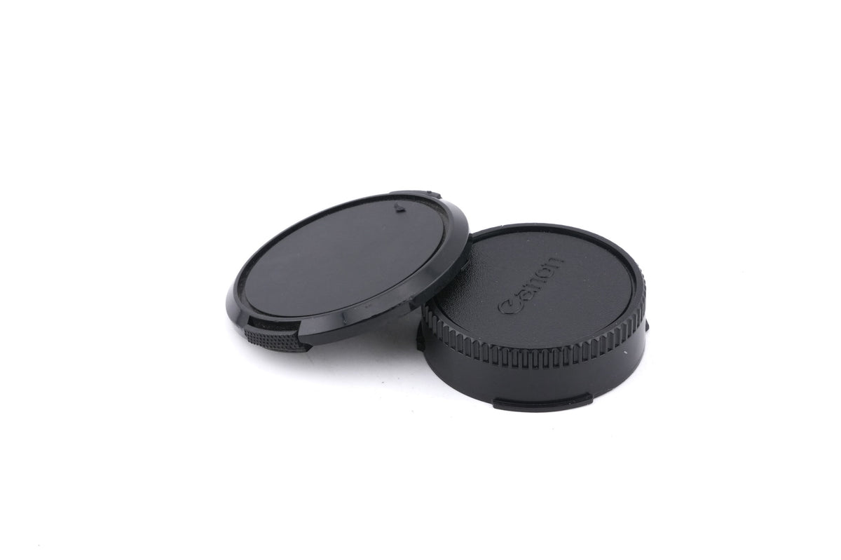 Canon 35-70mm f3.5-4.5 FDn