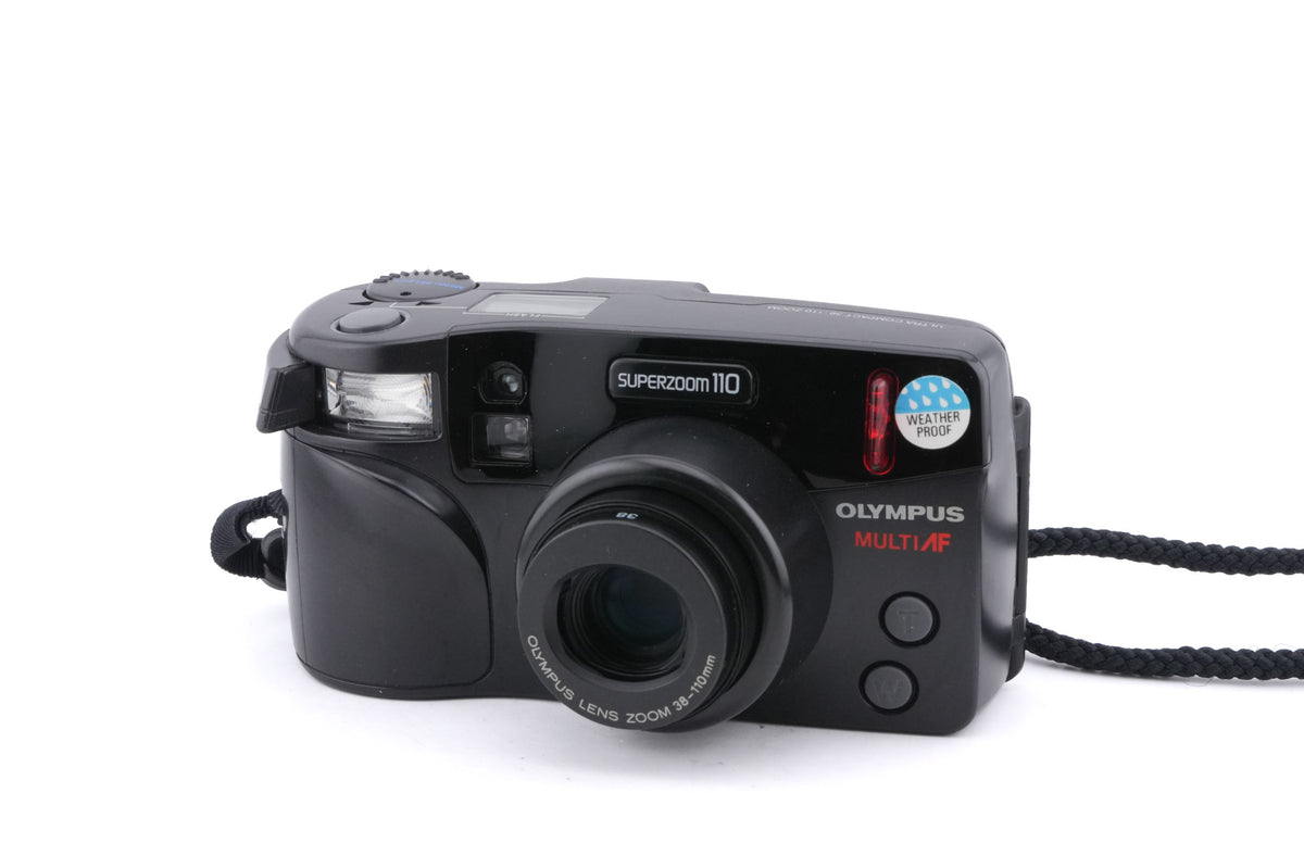 Olympus Superzoom 110