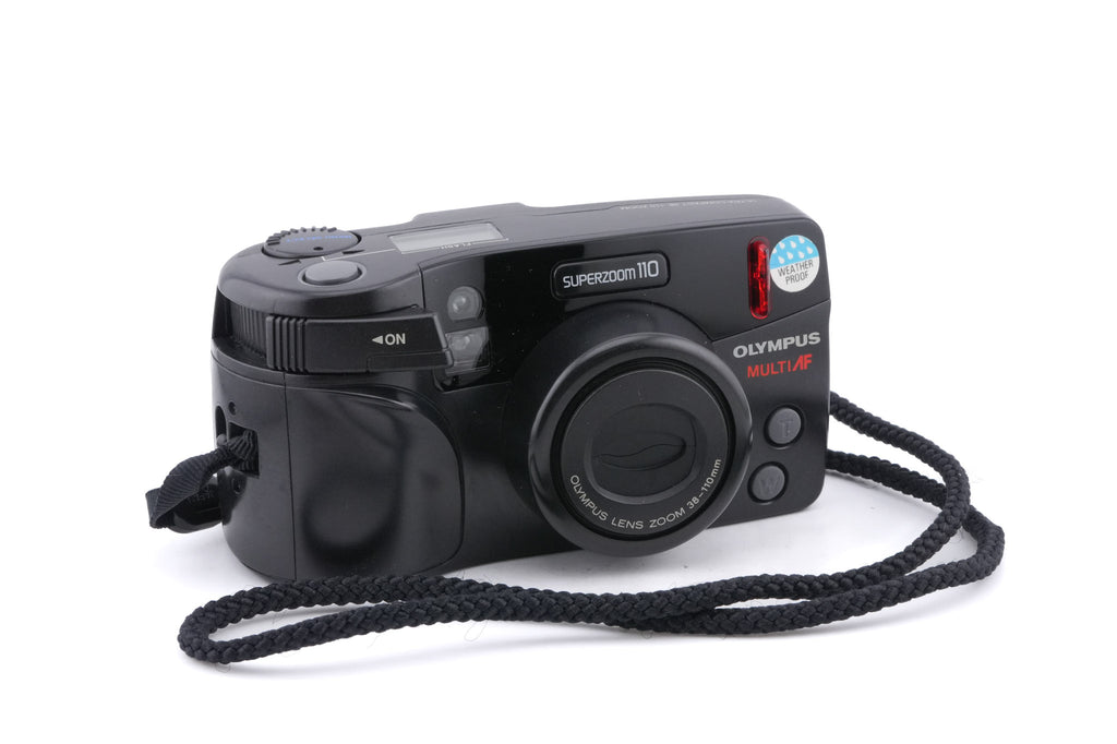 Olympus Superzoom 110
