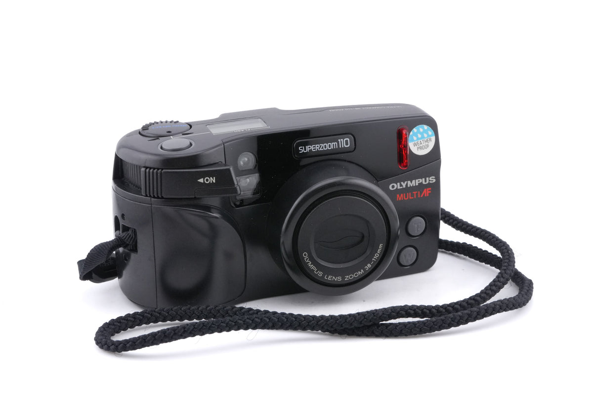 Olympus Superzoom 110