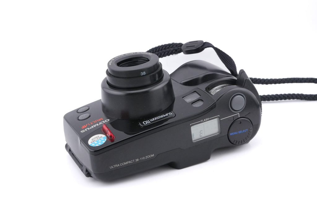 Olympus Superzoom 110