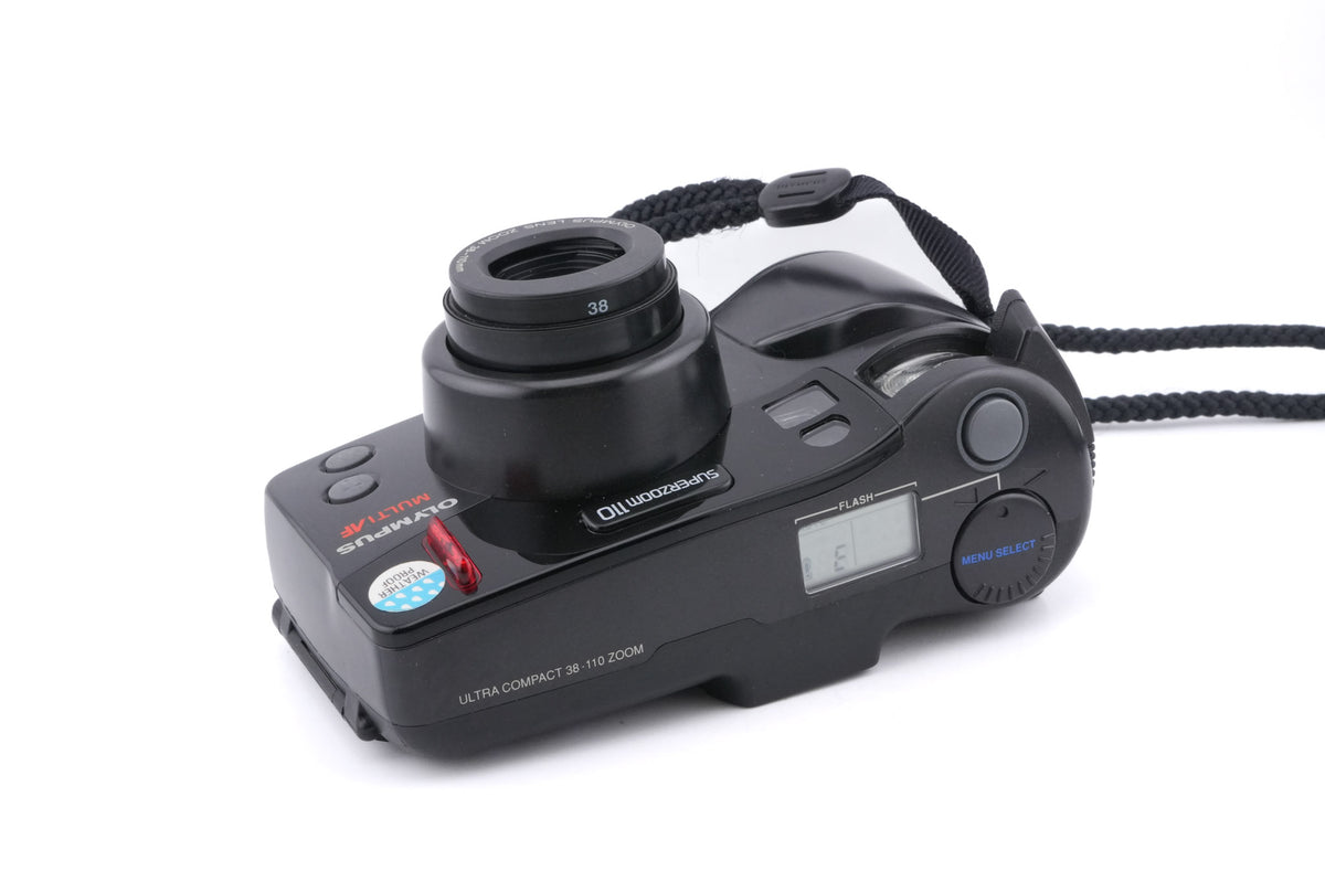 Olympus Superzoom 110