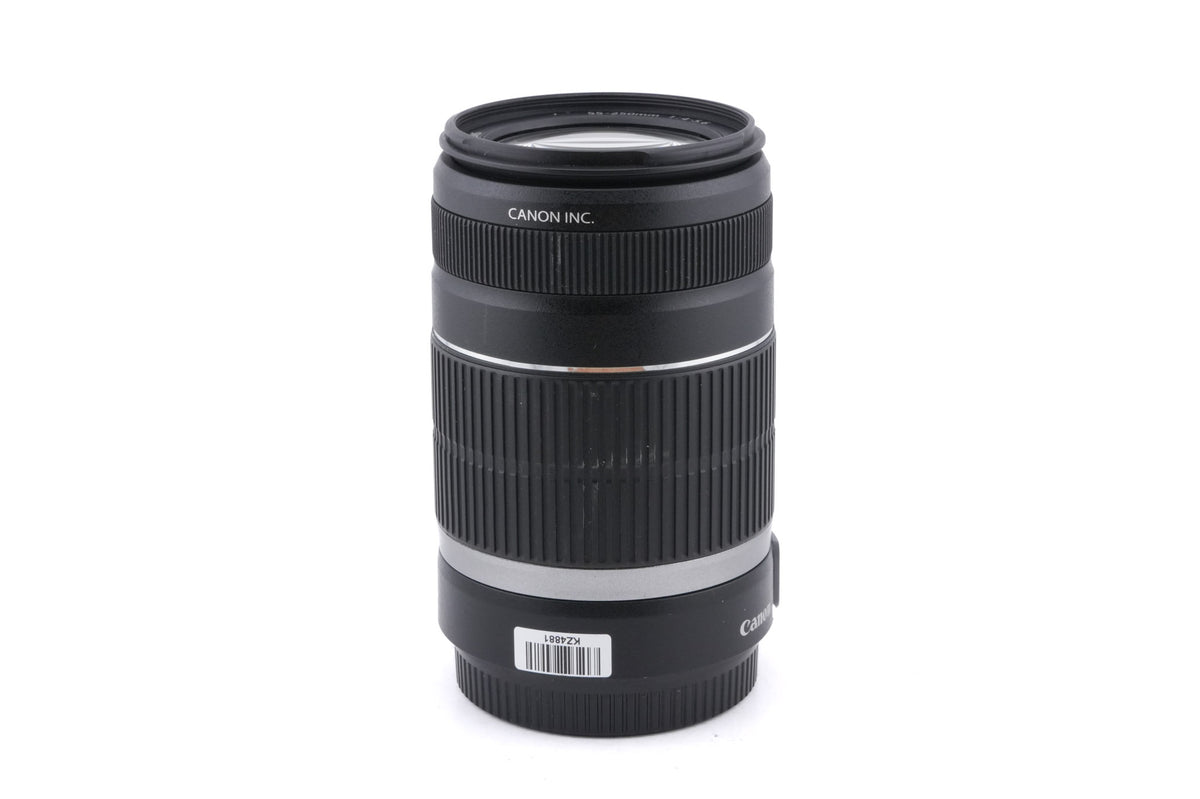 Canon 55-250mm f4-5.6 IS