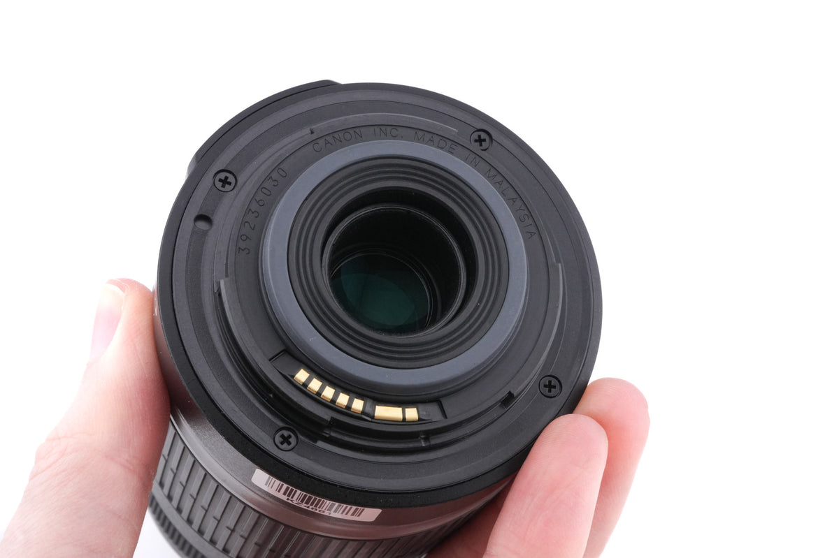 Canon 55-250mm f4-5.6 IS