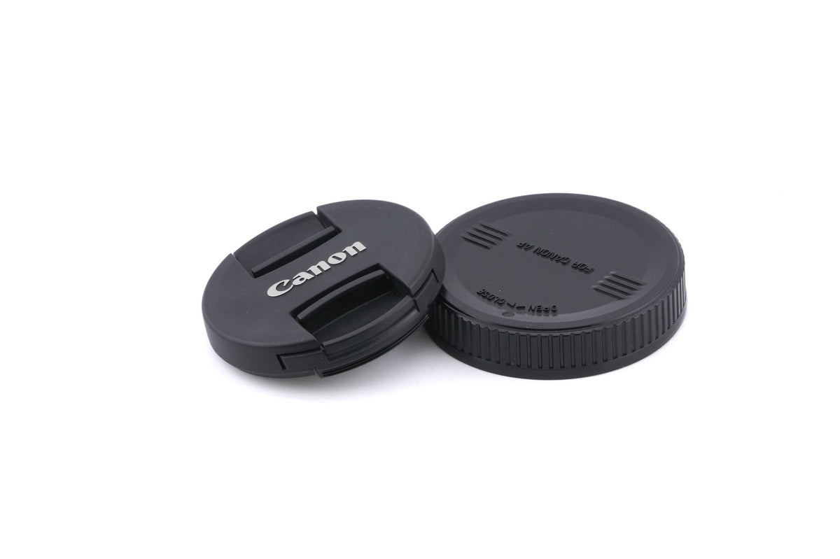 Canon 55-250mm f4-5.6 IS