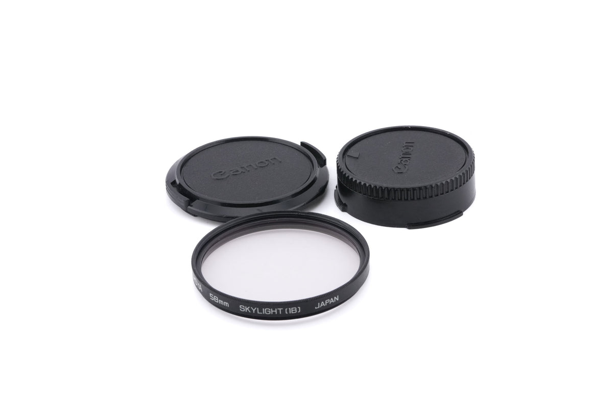 Canon 70-210mm f4 FDn