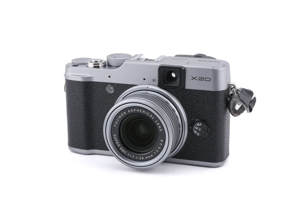Fujifilm X20