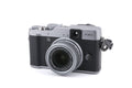 Fujifilm X20