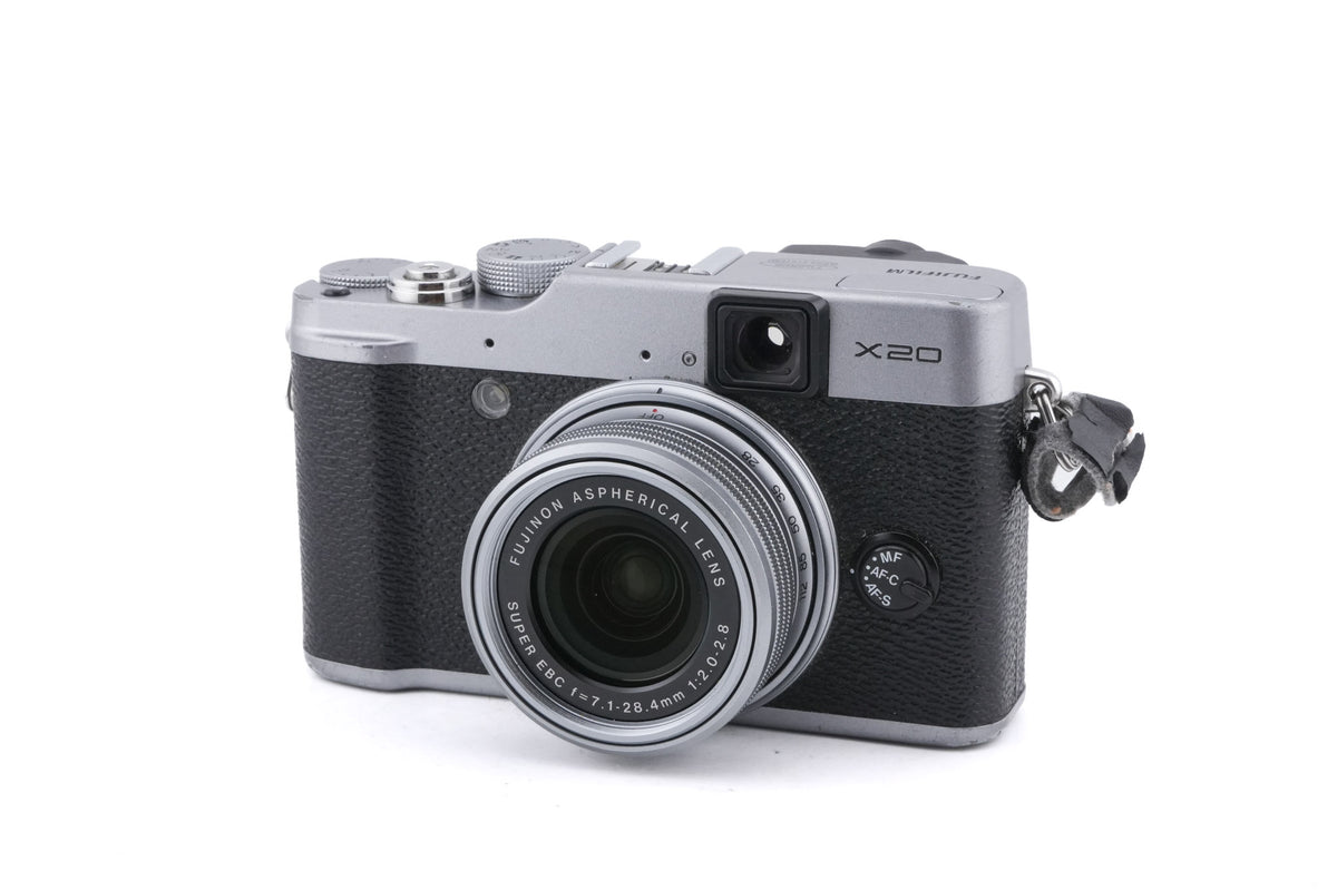 Fujifilm X20