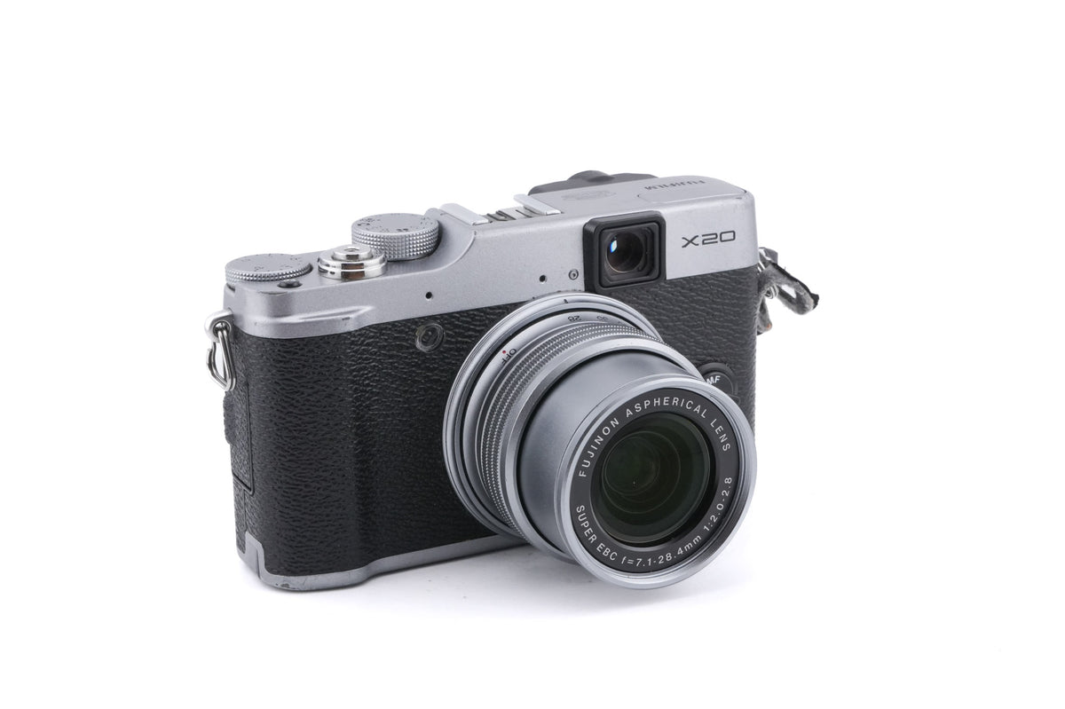 Fujifilm X20