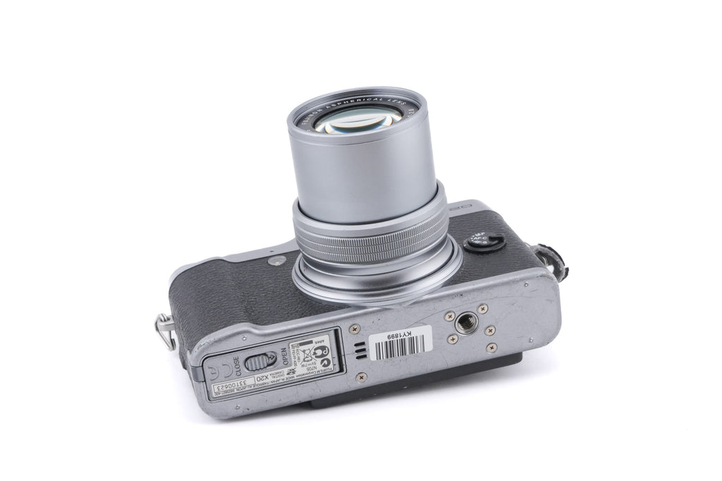 Fujifilm X20