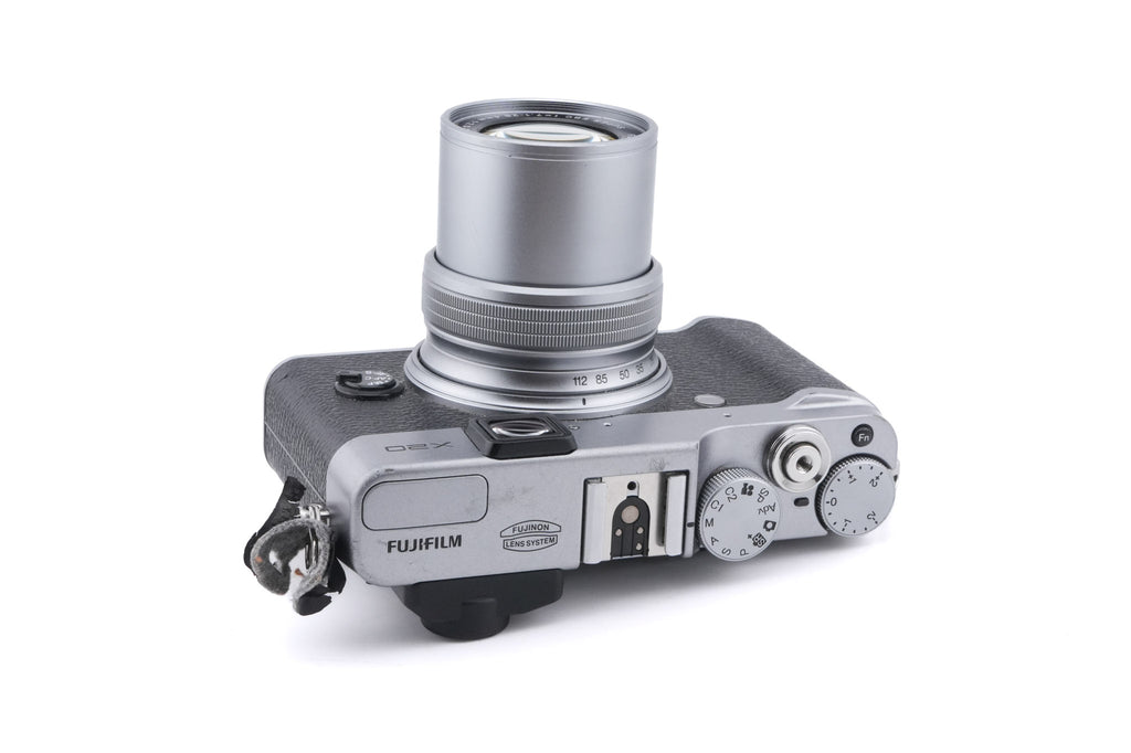 Fujifilm X20