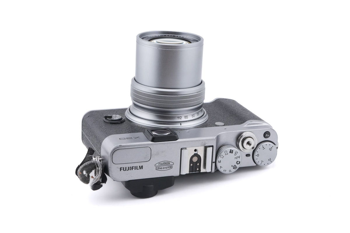 Fujifilm X20