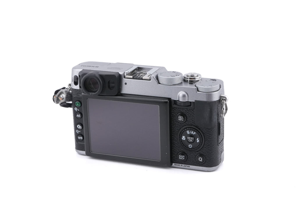 Fujifilm X20