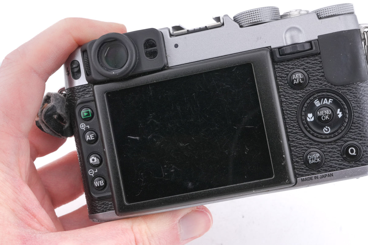 Fujifilm X20