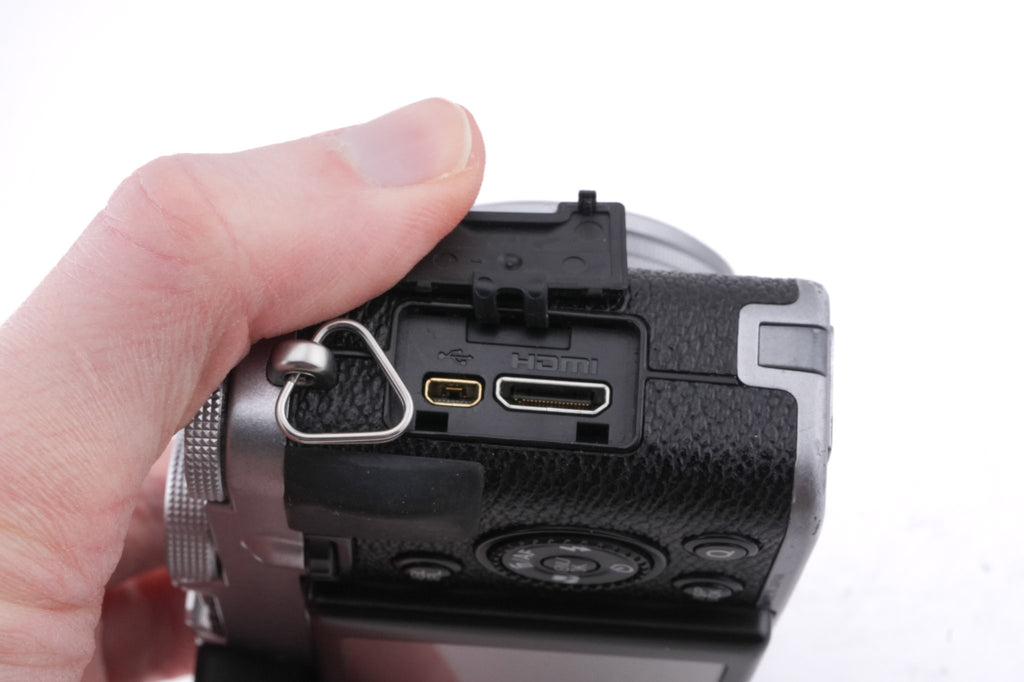 Fujifilm X20
