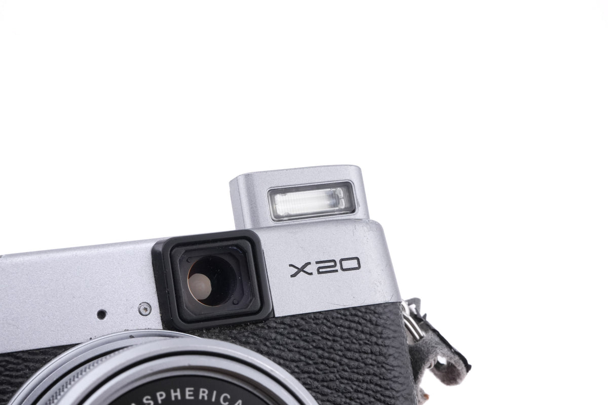 Fujifilm X20