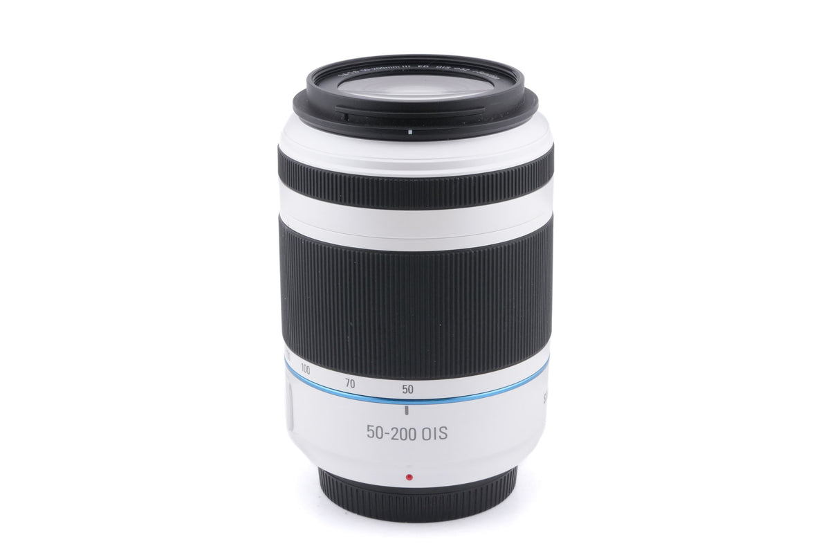 Samsung 50-200mm f4-5.6 III ED OIS i-Function