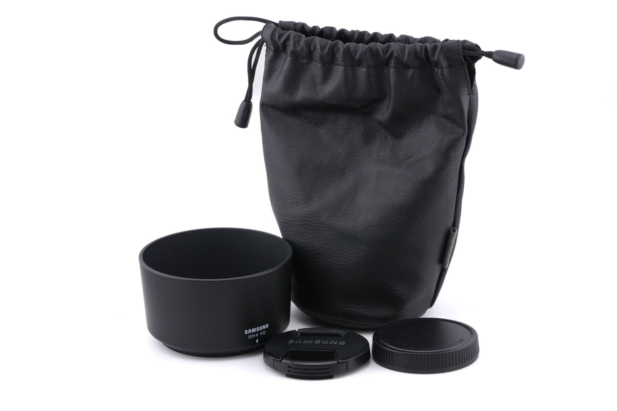 Samsung 50-200mm f4-5.6 III ED OIS i-Function