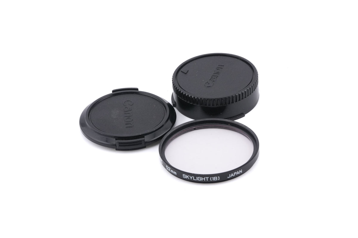 Canon 28mm f2.8 FDn