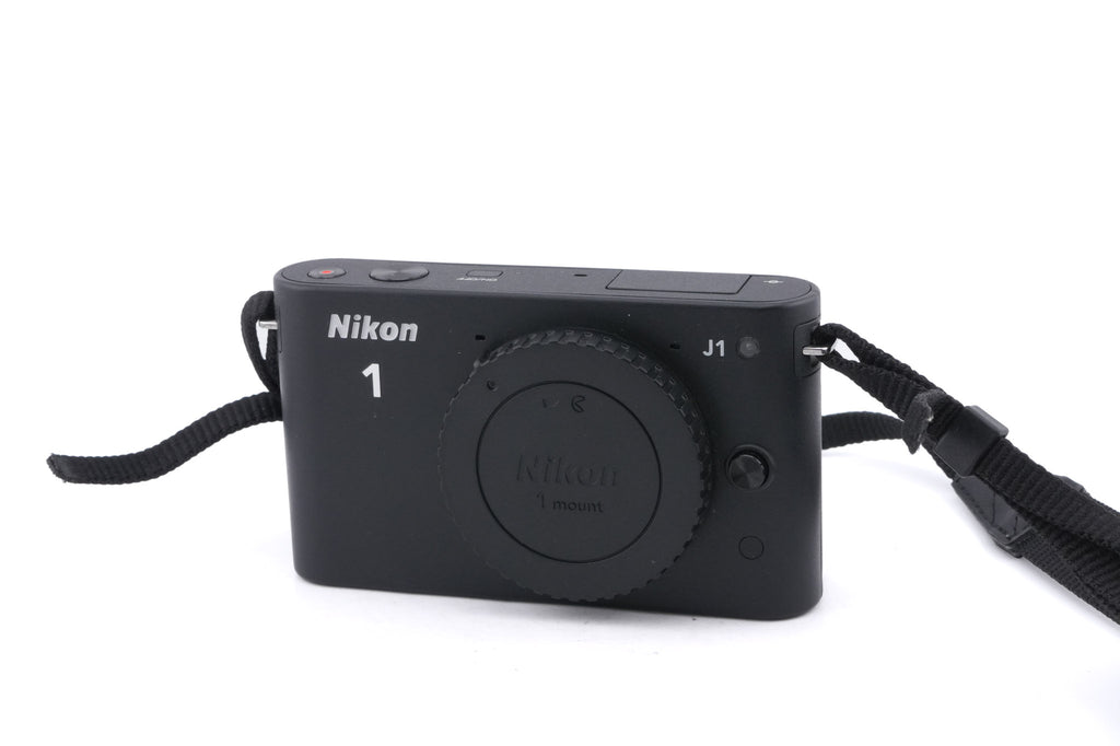 Nikon 1 J1