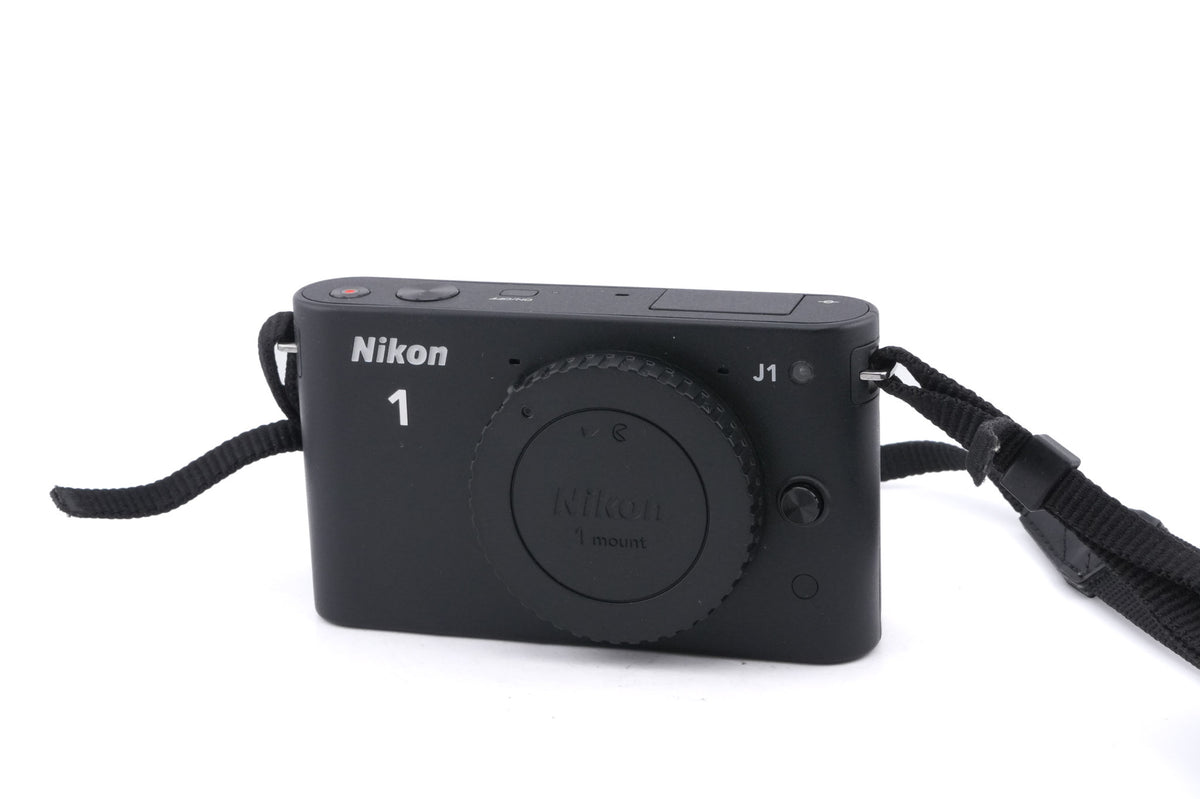 Nikon 1 J1