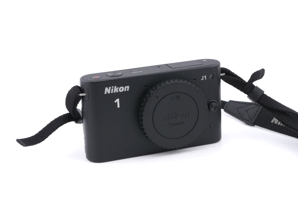 Nikon 1 J1