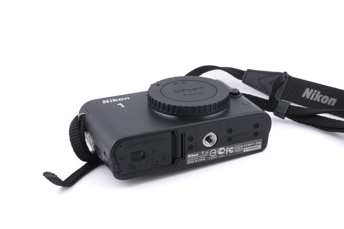 Nikon 1 J1