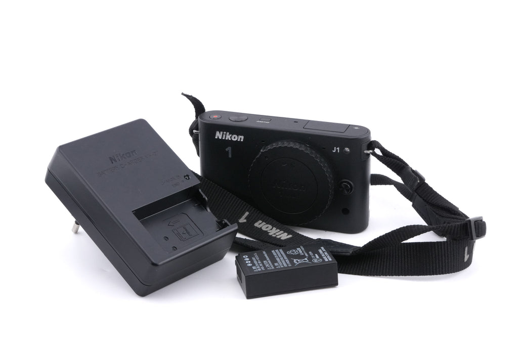 Nikon 1 J1