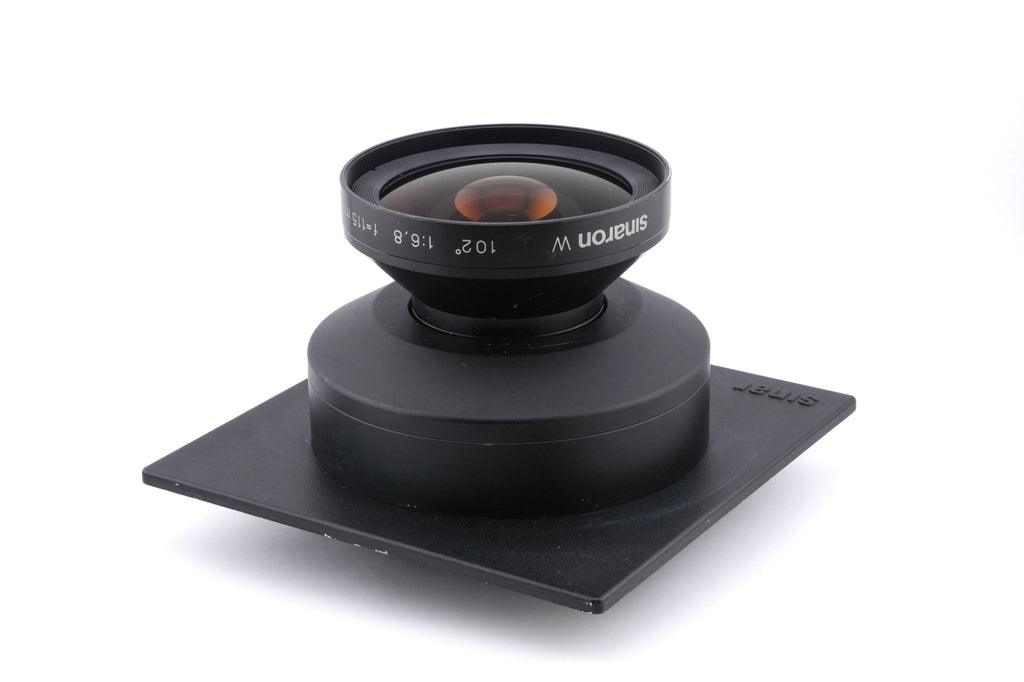 Sinar 115mm f6.8 Sinaron W MC (Sinar DB)