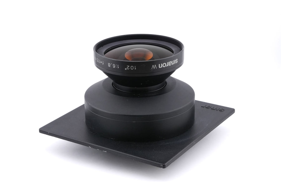 Sinar 115mm f6.8 Sinaron W MC (Sinar DB)