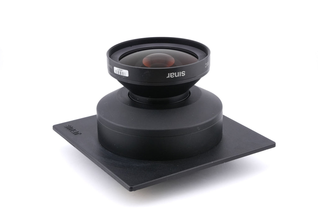 Sinar 115mm f6.8 Sinaron W MC (Sinar DB)