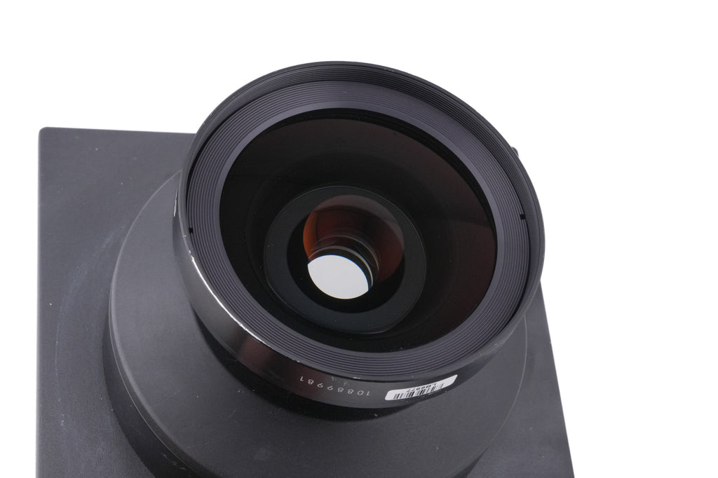 Sinar 115mm f6.8 Sinaron W MC (Sinar DB)