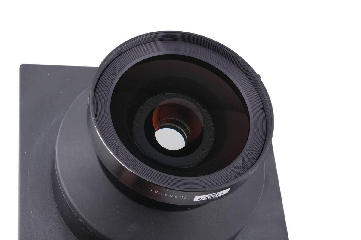 Sinar 115mm f6.8 Sinaron W MC (Sinar DB)