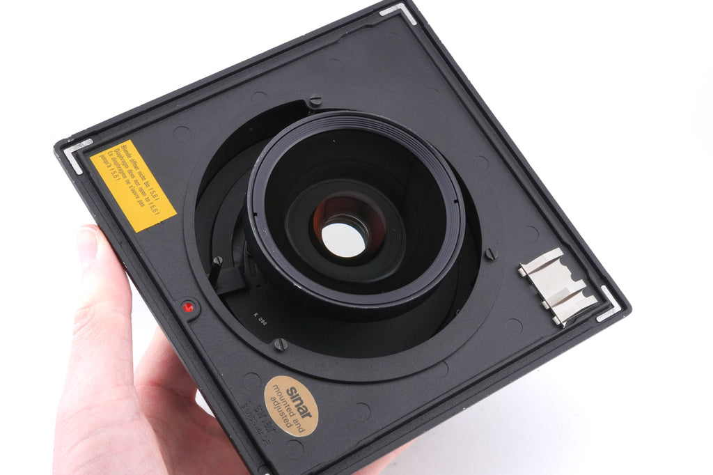Sinar 115mm f6.8 Sinaron W MC (Sinar DB)