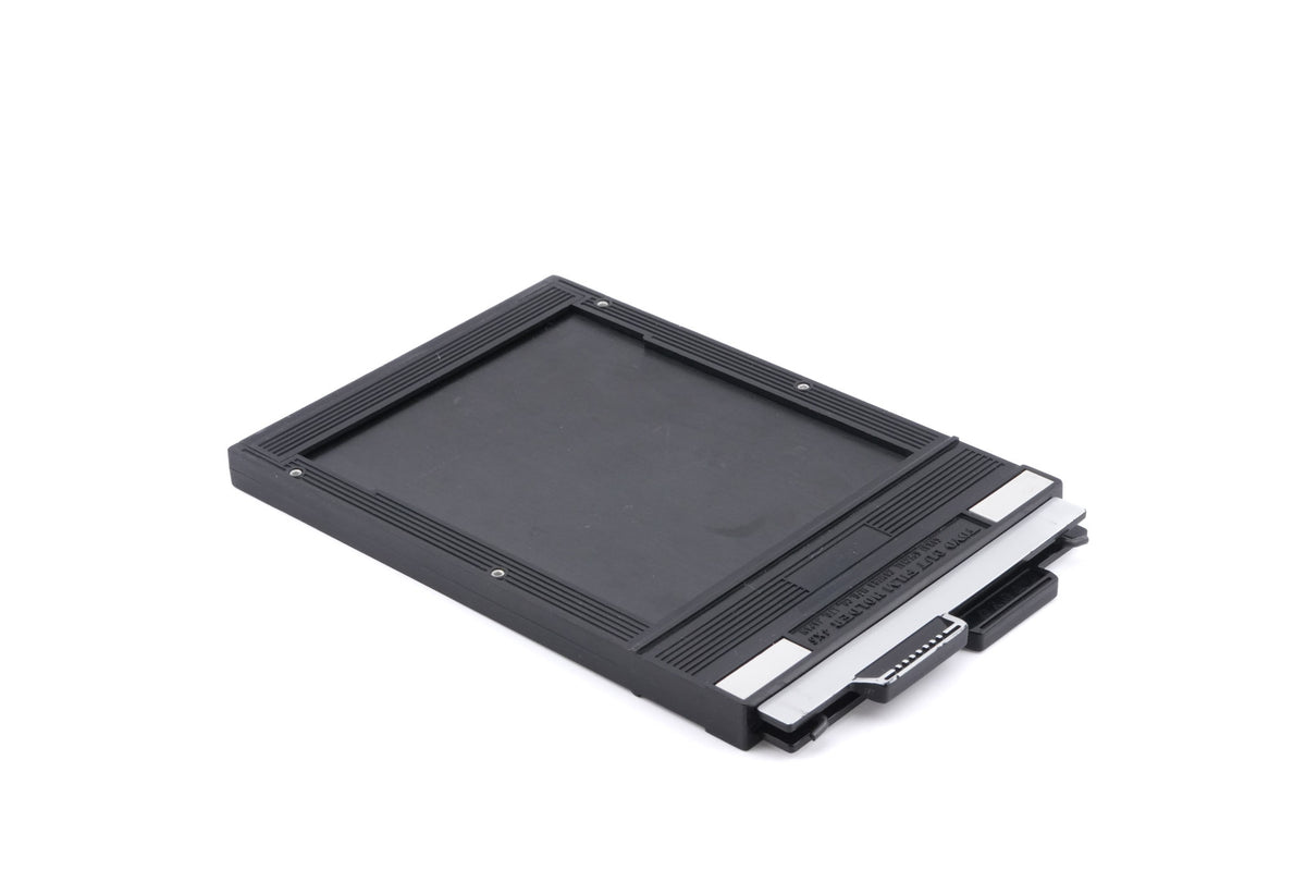 Toyo 9 x 12 cm Cut Film Holder