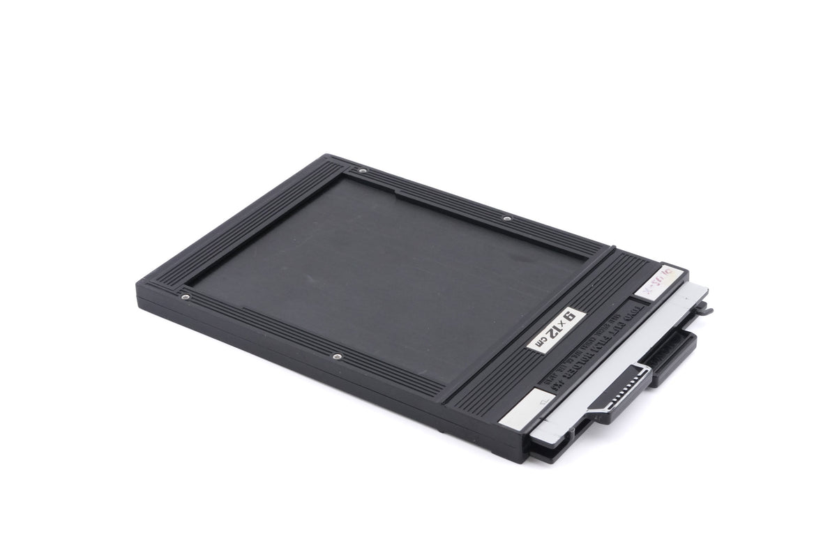 Toyo 9 x 12 cm Cut Film Holder