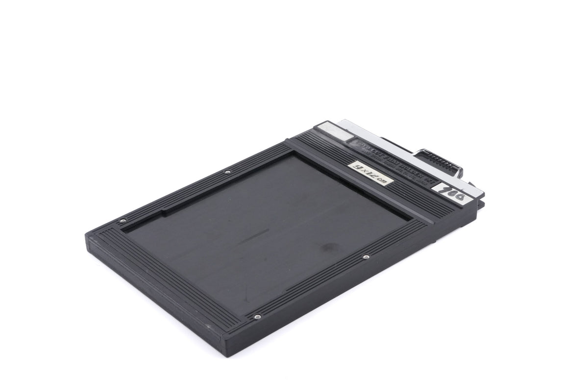 Toyo 9 x 12 cm Cut Film Holder
