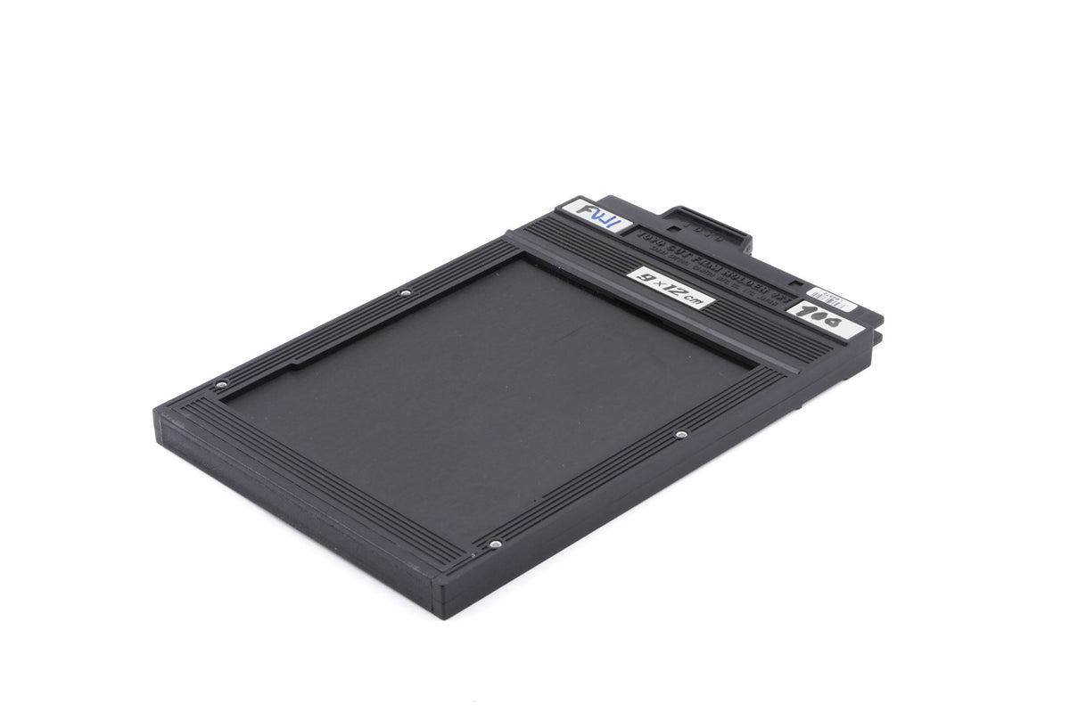Toyo 9 x 12 cm Cut Film Holder