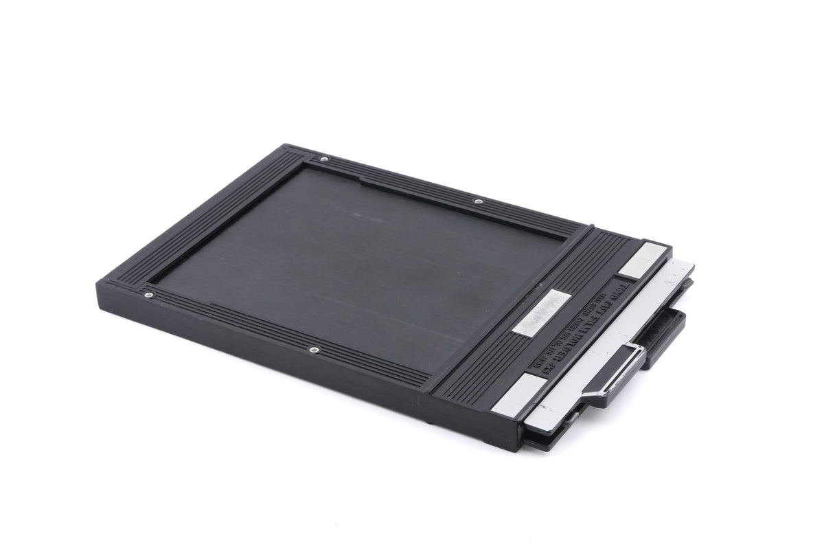 Toyo 9 x 12 cm Cut Film Holder