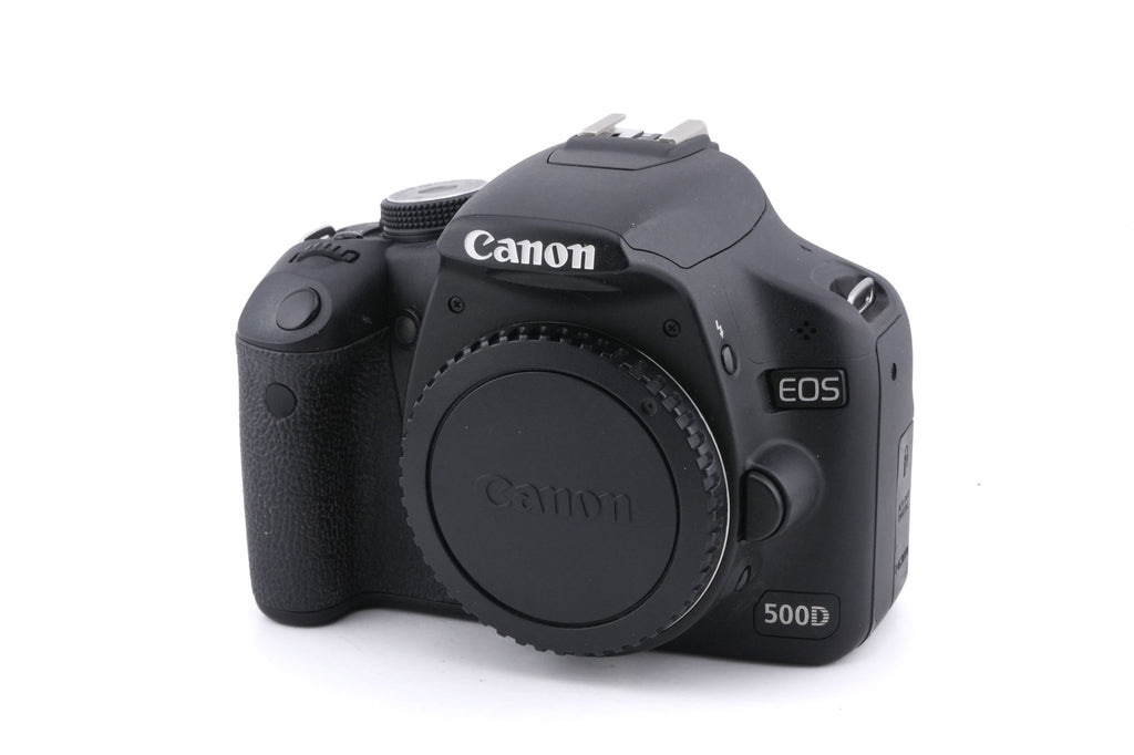 Canon EOS 500D