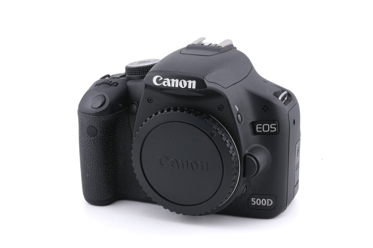 Canon EOS 500D